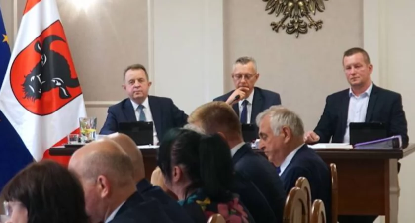 zdjęcie: rada Miasta Zambrów, kadencja 2018-2024