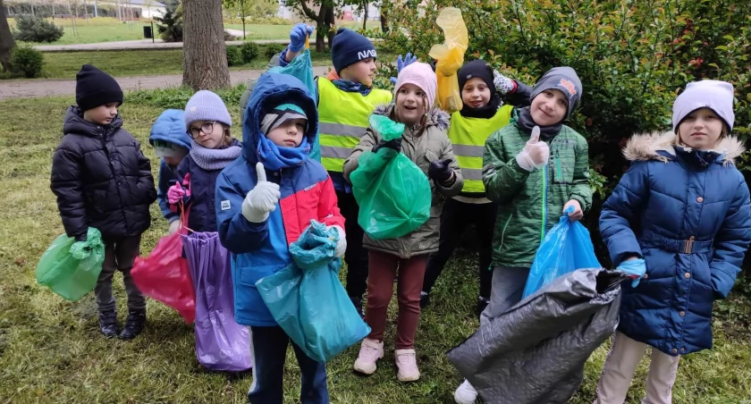 zdjęcie: 6-latki z Miejskiego Przedszkola nr 5 w Zambrowie