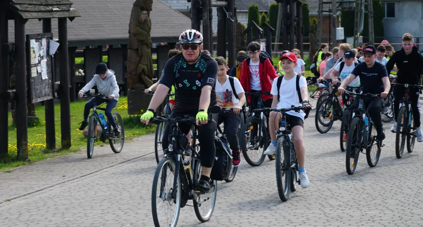 zdjęcie: Lato na rowerze w Kołakach Kościelnych
