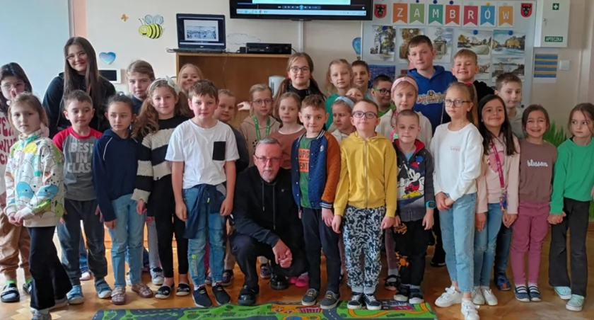 zdjęcie: świetlica SP4