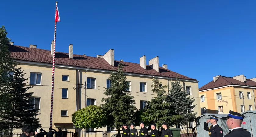 zdjęcie: KP PSP Zambrów
