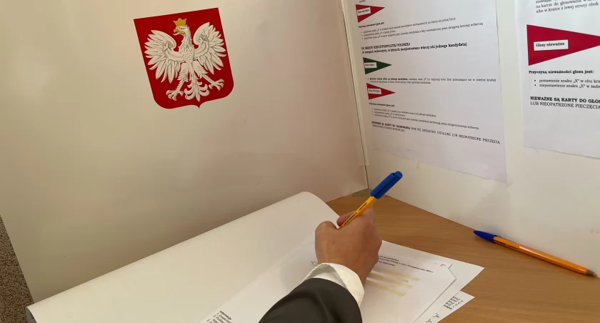 zdjęcie: wybory do europarlamentu