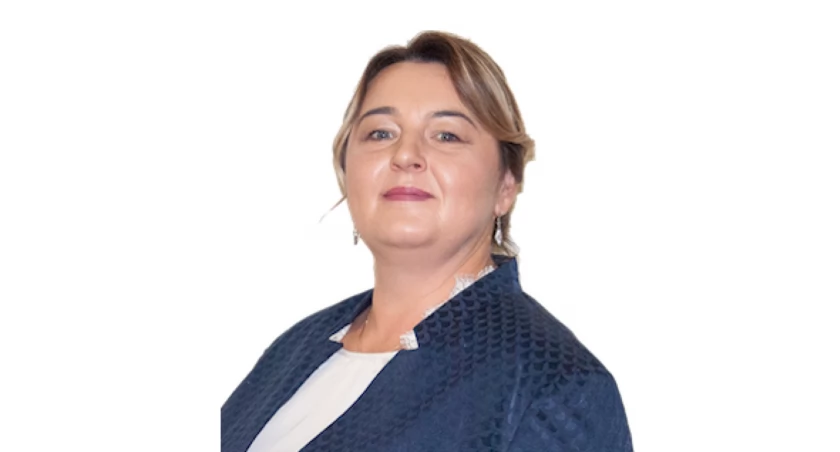 zdjęcie Jolanta Wielgat - Przewodnicząca Rady Gminy  Zambrów