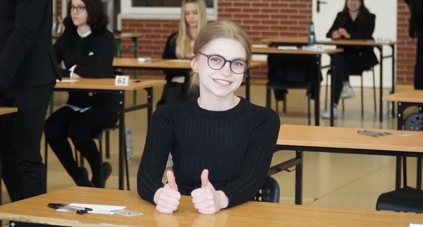zdjęcie: matura 2024