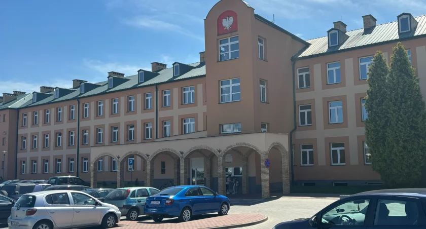 zdjęcie: Szkoła Podstawowa nr 5 w Zambrowie