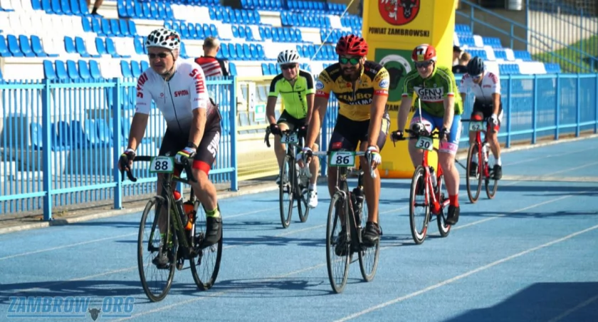 zdjęcie: maraton szosowy