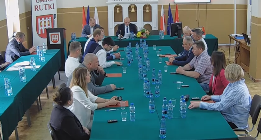 zdjęcie: Rada Gminy Rutki