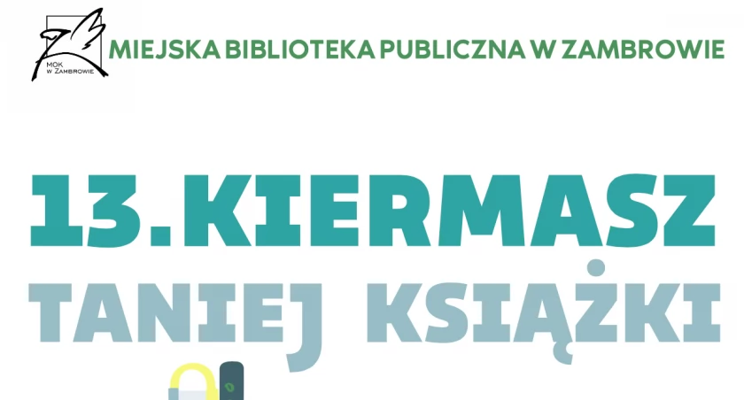 zdjęcie: Kiermasz Taniej Książki