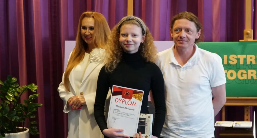 zdjęcie: Martyna Pietkiewicz - I miejsce