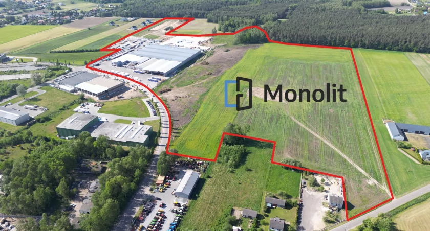 zdjęcie: Monolit Zambrów