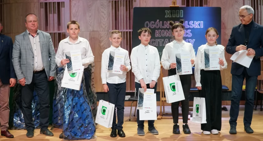 zdjęcie: XIII Ogólnopolski Konkurs Gitarowy