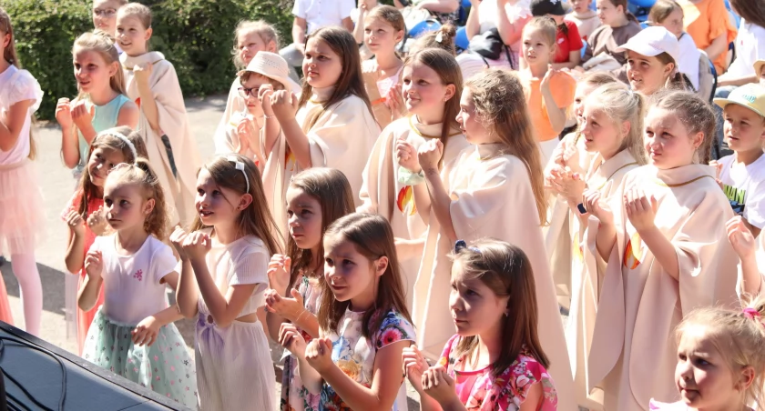 zdjęcie: Piknik Rodzinny w 