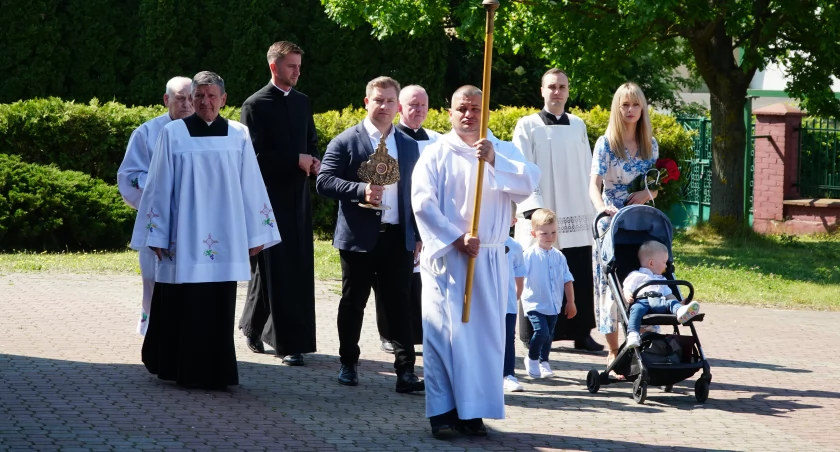 zdjęcie: relikwie bł. Rodziny Ulmów