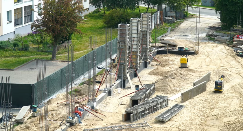 zdjęcie: sala gimnastyczna SP3