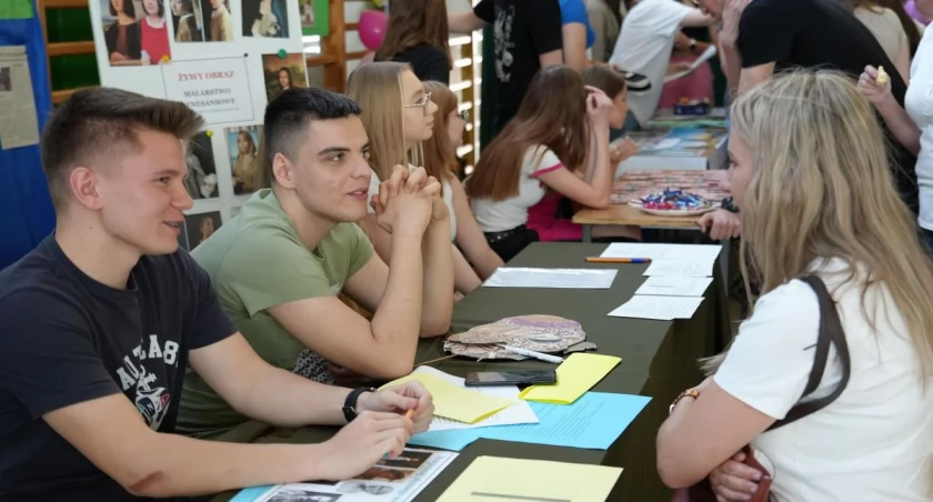 zdjęcie: Dzień otwarty w ILO