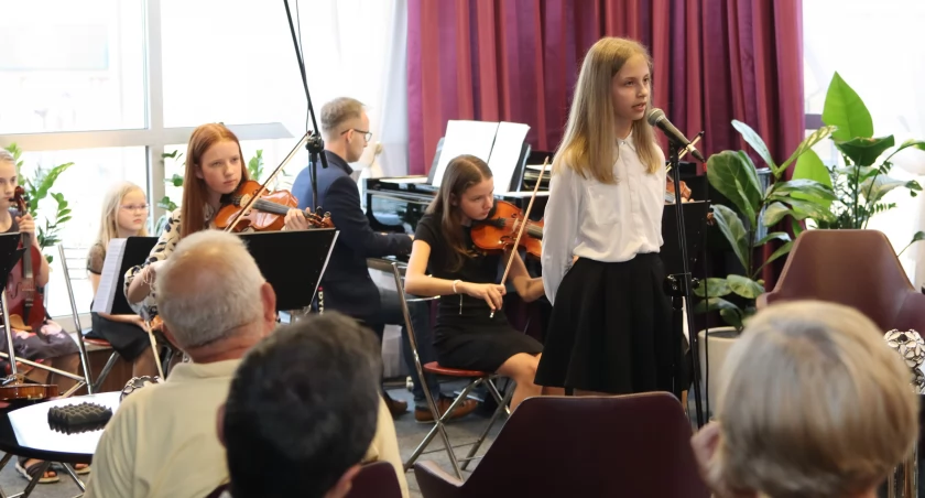 zdjęcie: Camerata Dzieciom 2024