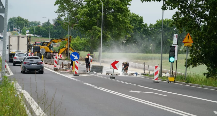 zdjęcie: ul. Ostrowska Zambrów