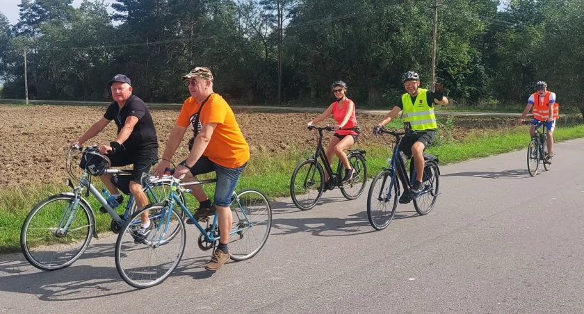 zdjęcie: Zambrów na rowery