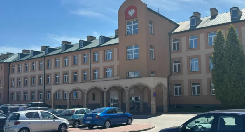 zdjęcie: Szkoła Podstawowa nr 5 w Zambrowie
