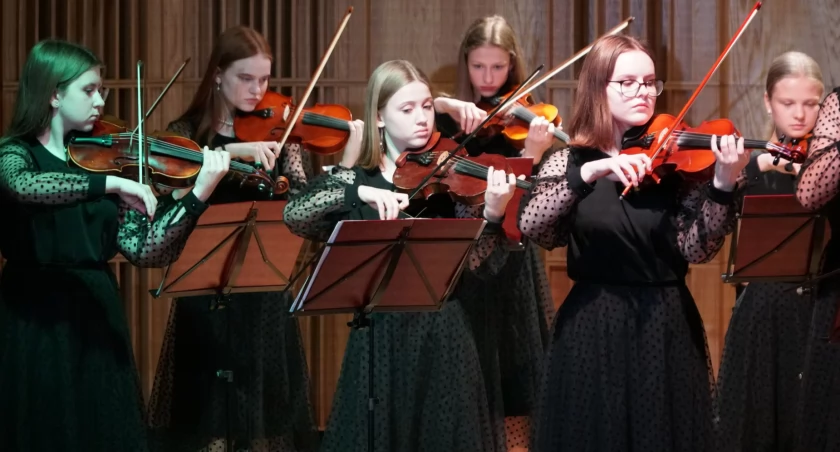 zdjęcie: Orkiestra Skrzypcowa z Litwy
