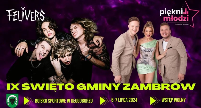 zdjęcie: IX Święto Gminy Zambrów
