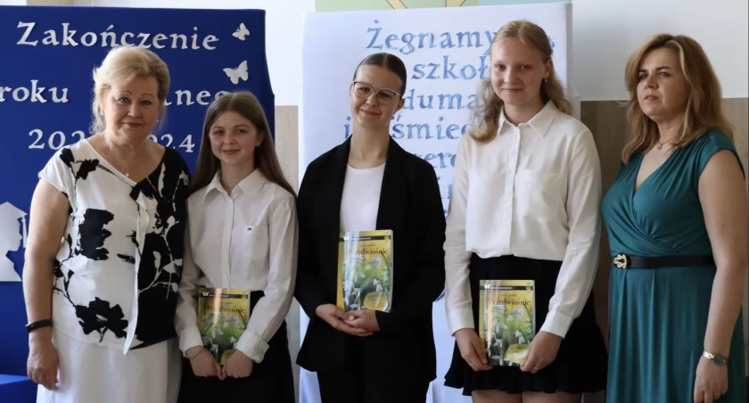 zdjęcie: SP3 Zambrów
