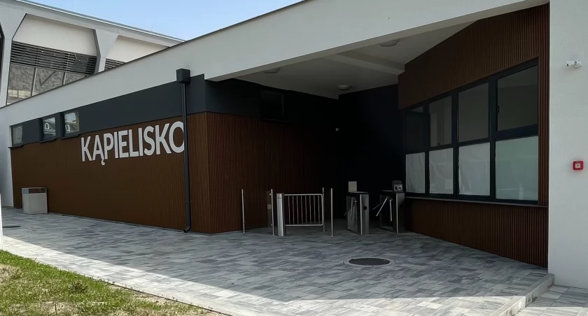 zdjęcie: kąpielisko w Zambrowie