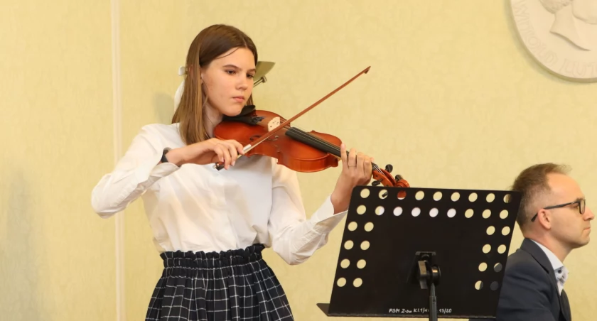 zdjęcie: Studium Muzyczne Zambrów