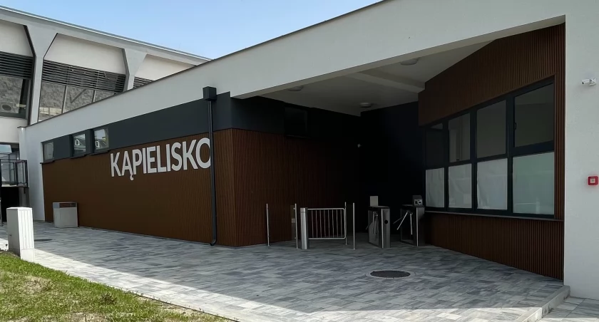Zdjęcie:kąpielisko w Zambrowie
