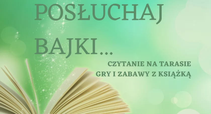 zdjęcie: czytanie na tarasie