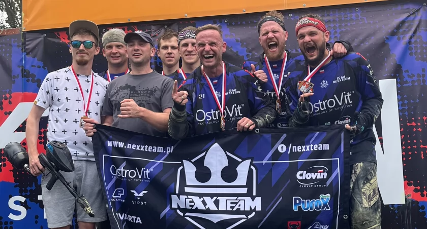 zdjęcie: NexXTeaM Zambrów