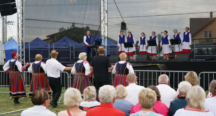 zdjęcie: festiwal folkloru