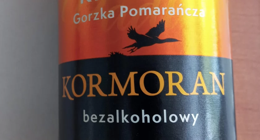 zdjęcie: Kormoran bezalkoholowy
