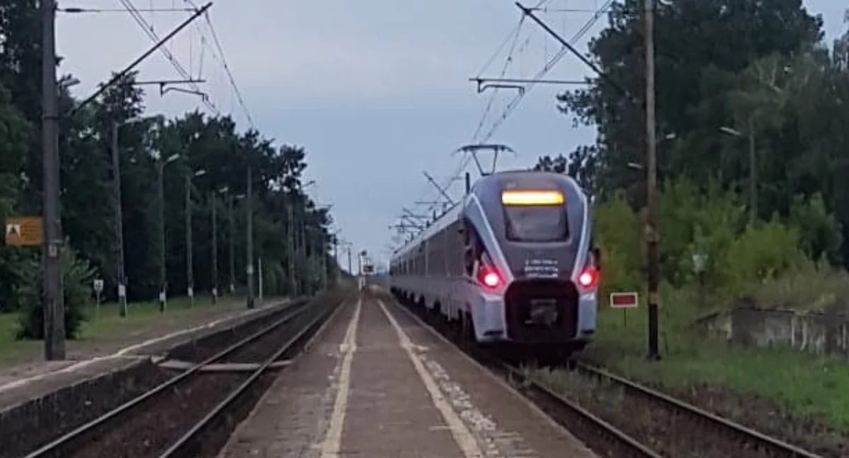 zdjęcie: pociąg