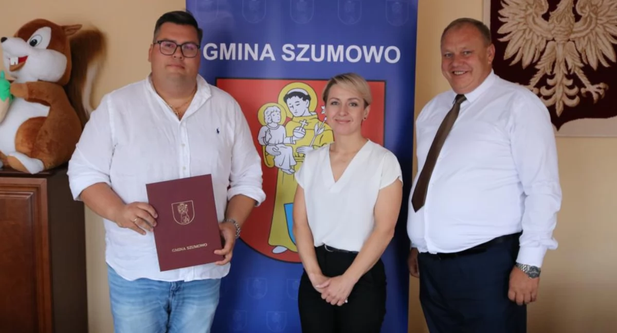 zdjęcie: UG Szumowo