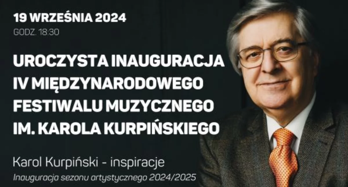 muzyka koncerty, Inauguracja sezonu artystycznego Filharmonii Kameralnej Łomży - zdjęcie, fotografia
