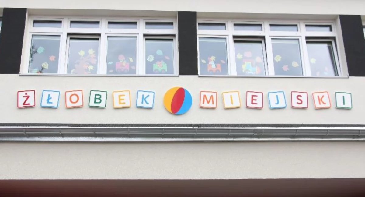 zdjęcie: żłobek w Zambrowie