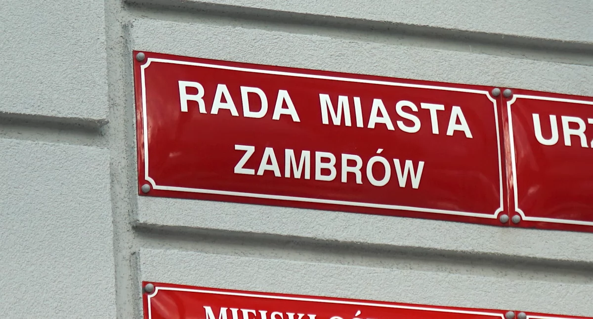 Rada Miasta Zambrów radni, Kolejne propozycje radnych budżetu Miasta Zambrów - zdjęcie, fotografia