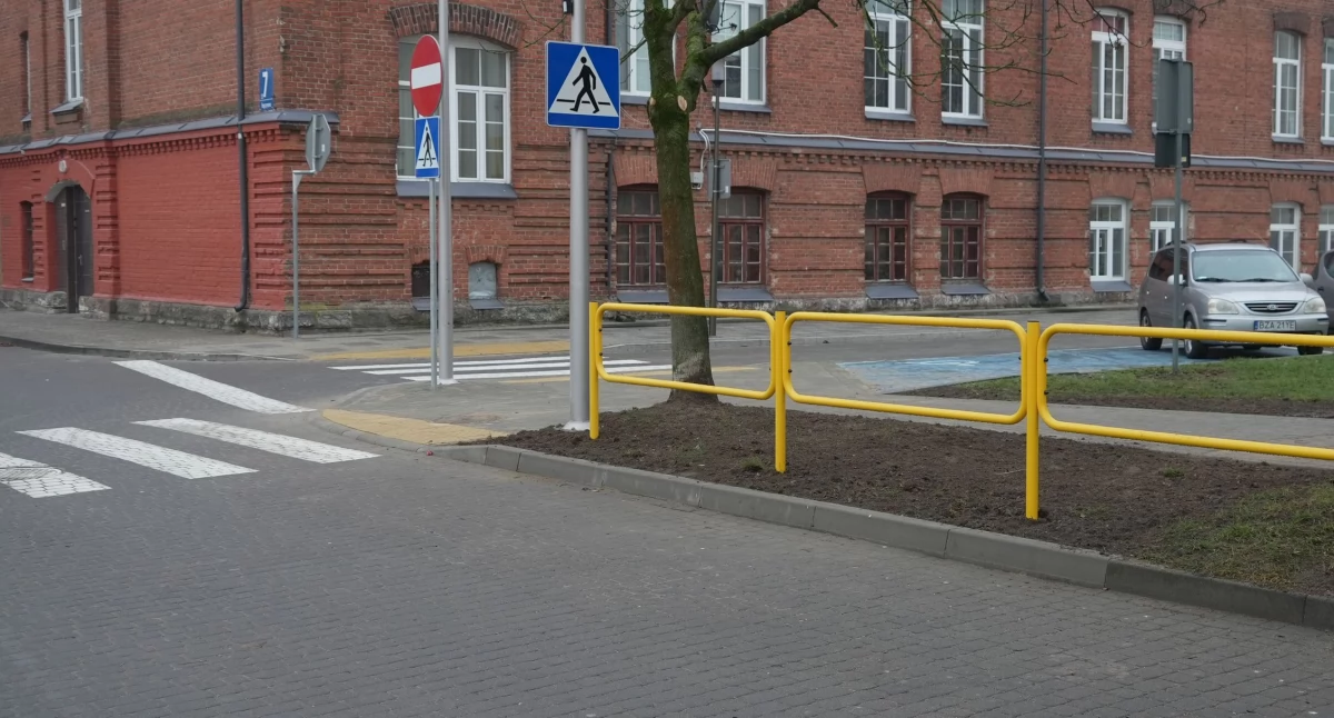 inwestycje, Zakończyły prace drogowe [FOTO] - zdjęcie, fotografia