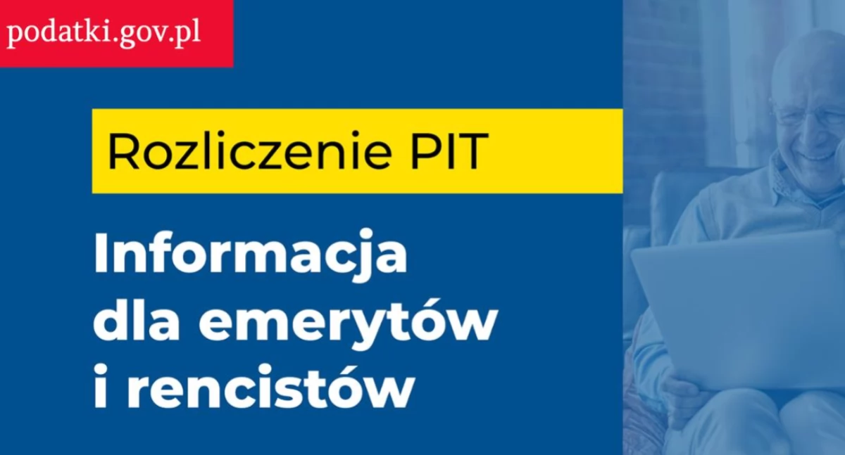 komunikat, Zasady rocznego rozliczenia emerytów rencistów którzy otrzymali organu rentowego - zdjęcie, fotografia