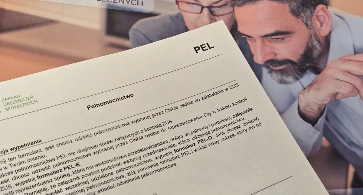 komunikat, Seniorzy mogą upoważnić zaufaną osobę reprezentowania - zdjęcie, fotografia