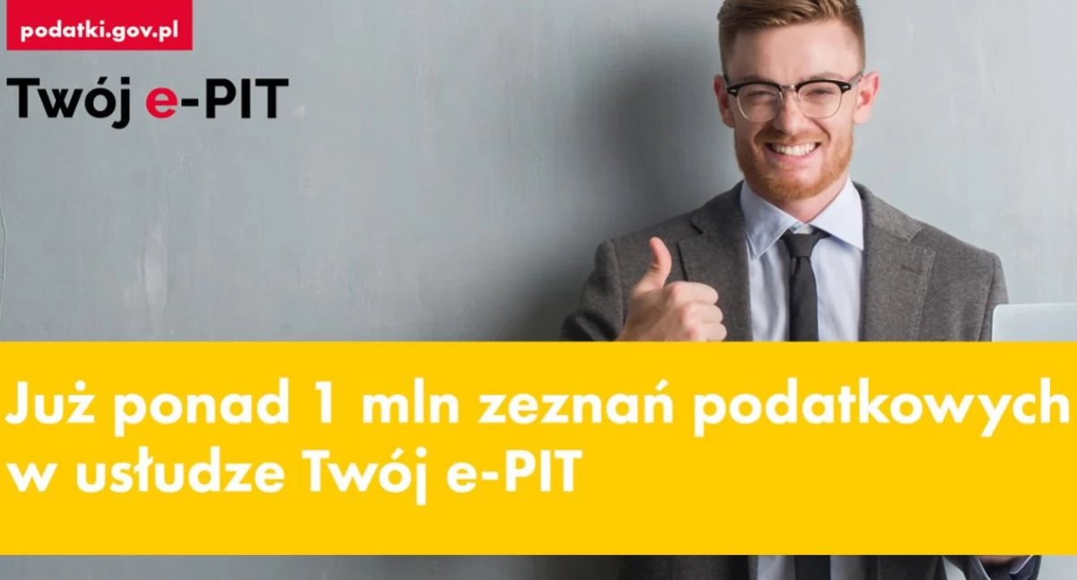 komunikat, ponad zeznań podatkowych złożonych przez Twój - zdjęcie, fotografia