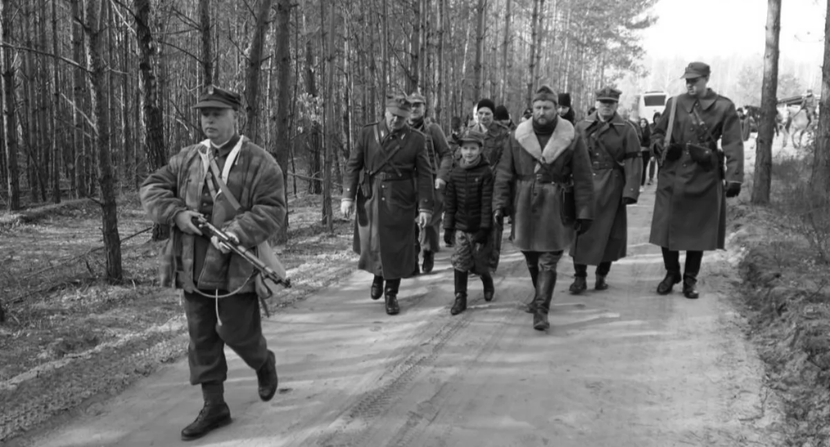 święta, Narodowy Dzień Pamięci Żołnierzy Wyklętych - zdjęcie, fotografia