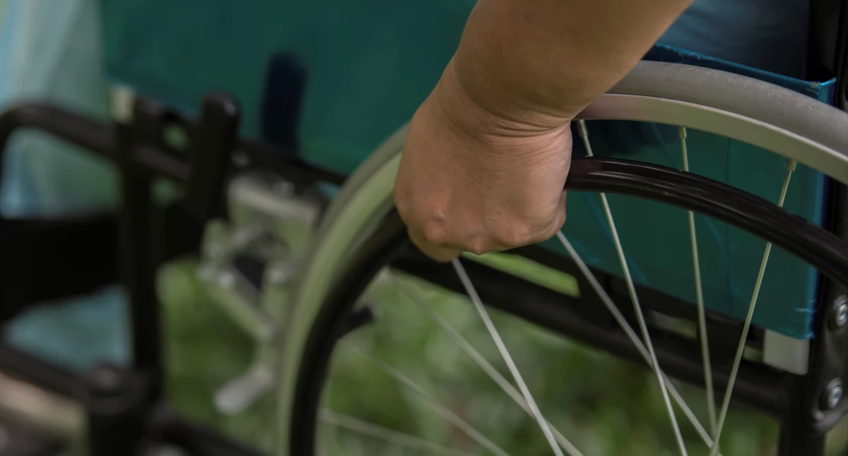  biznes i praca, będzie wypłacał dodatek dopełniający renty socjalnej - zdjęcie, fotografia