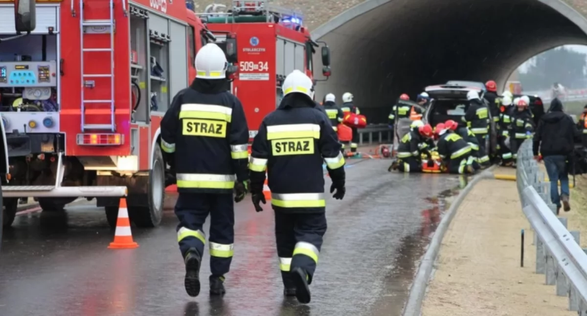 zdjęcie: Dzień Strażaka