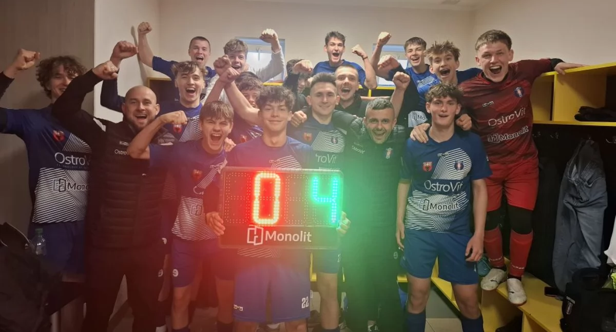 fot. Fb Olimpia II Zambrów