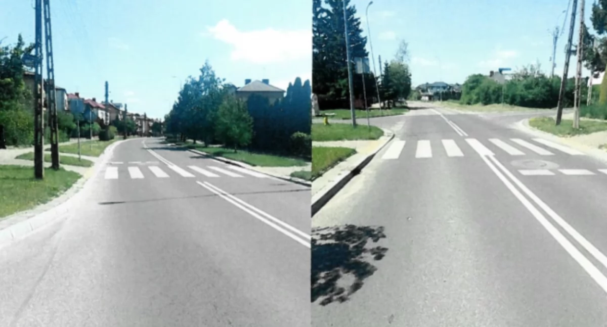 interpelacje, Doświetlenie przejść pieszych poprawić bezpieczeństwo użytkowników Żytniej Zambrowie - zdjęcie, fotografia