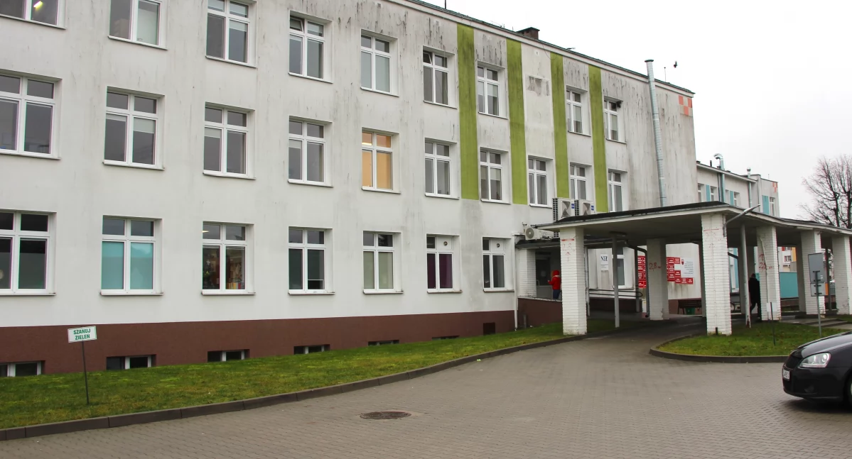 zdjęcie: szpital Zambrów