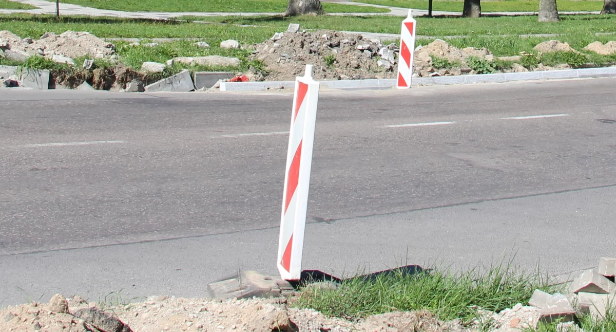 komunikat, Utrudnienia relacji Zambrów Czyżew - zdjęcie, fotografia