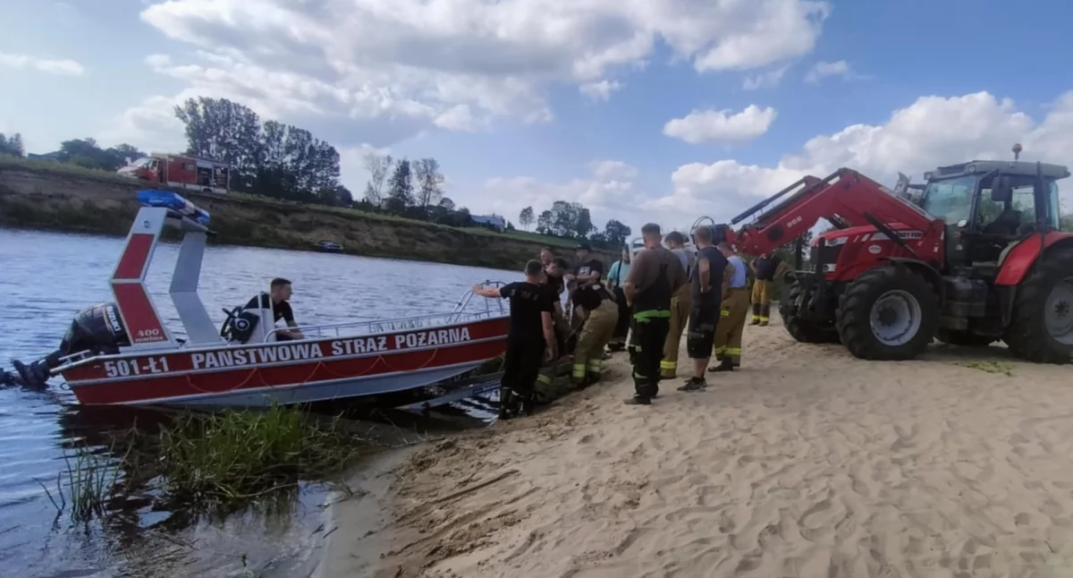 fot. OSP KSRG Kalinówka-Basie